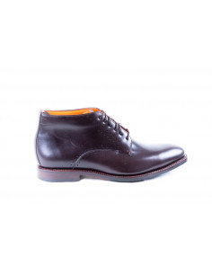 BROWN ANKLE BOOTS MODEL 812
