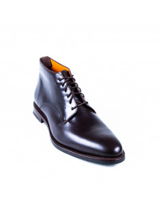 BROWN ANKLE BOOTS MODEL 812 2
