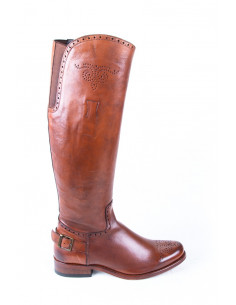 BOTAS MODELO 286 CUERO