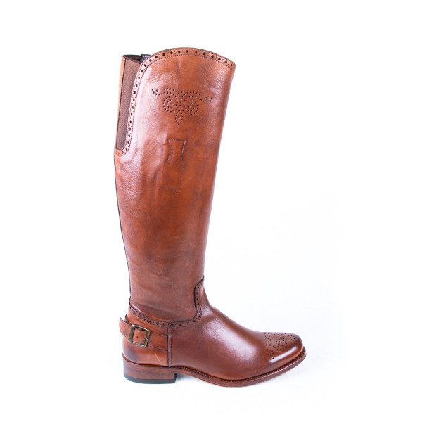 BOTAS MODELO 286 CUERO