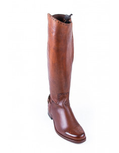 BRONZE BOOTS MODEL 286 2