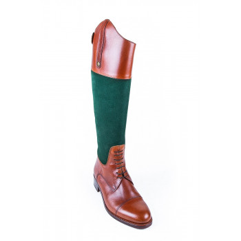 BRONZE AND GREEN BOOTS... 2