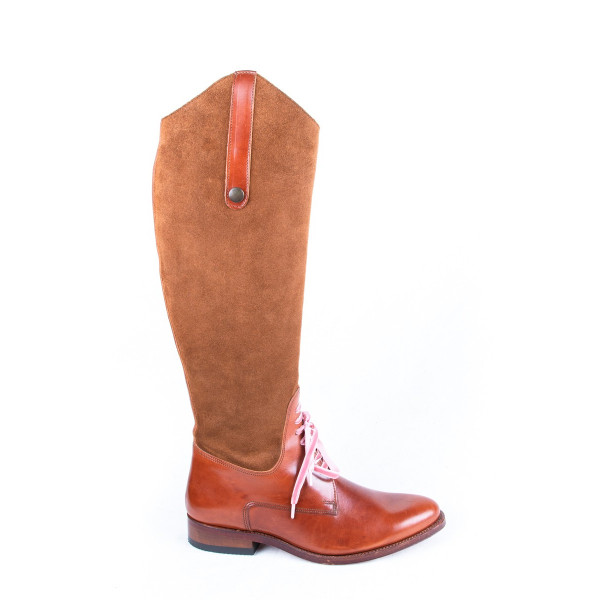 BOTAS MODELO 4203CR  BRONCE