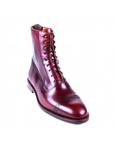 BOTIN MODELO 1126 MARRÓN 2