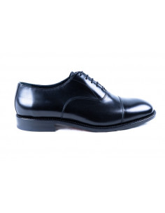 BLACK OXFORD SHOES MODEL 748