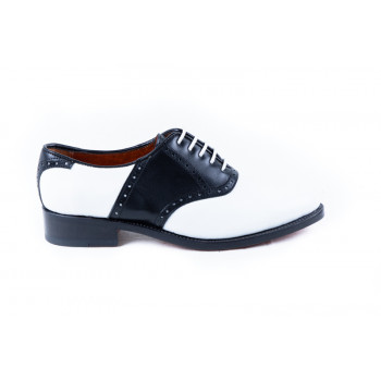 ZAPATOS MODELO 758 NEGRO +...