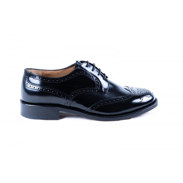 ZAPATOS MODELO 757 NEGRO