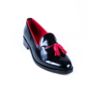 ZAPATOS MODELO 746 LM NEGRO... 2