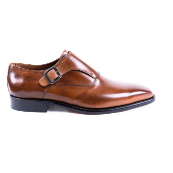 ZAPATOS MODELO 736 MARRON
