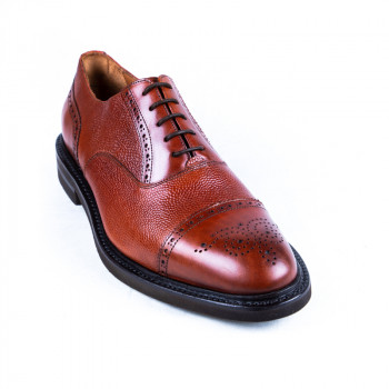 ZAPATOS MODELO 735 C BRONCE 2