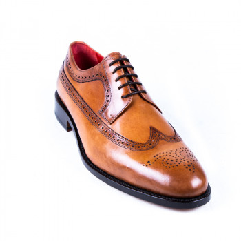 ZAPATOS MODELO 730 CUERO 2