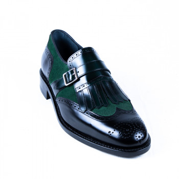 ZAPATOS MODELO 114 NEGRO +... 2