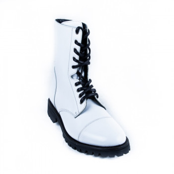 BOTIN MODELO 99 BLANCO 2
