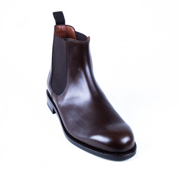 BOTIN MODELO 804 MARRON 2
