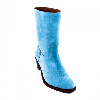 BOTIN MODELO 219 T CELESTE 2
