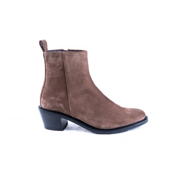 BOTIN MODELO 174 MARRON