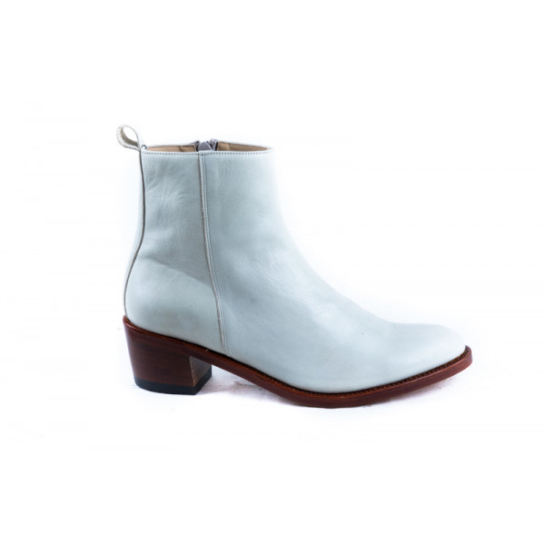 BOTIN MODELO 174 BLANCO