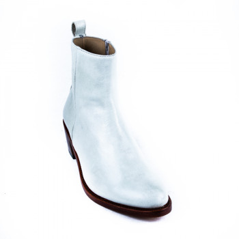 BOTIN MODELO 174 BLANCO 2