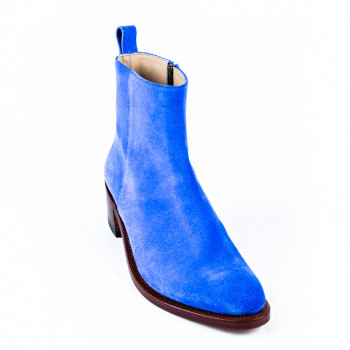 BOTIN MODELO 174 AZUL 2