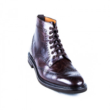BOTIN MODELO 173 MARRON 2