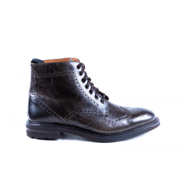 BOTIN MODELO 173 GRIS