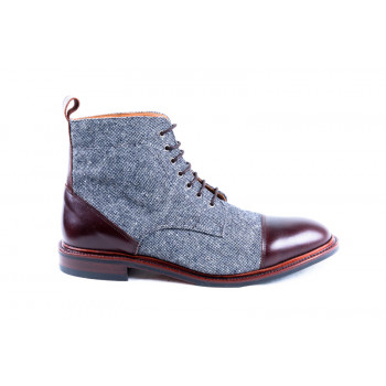 BOTIN MODELO 172 P MARRON +...