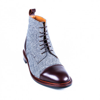 BOTIN MODELO 172 P MARRON +... 2