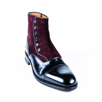 BOTIN MODELO 1129 P NEGRO +... 2