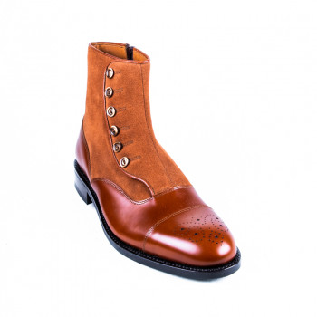 BOTIN MODELO 1129 M BRONCE 2