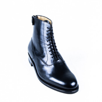 Botines Hombre con Cordones Calzados Palanco