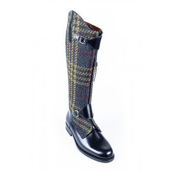 BOTAS MODELO 5103 GB NEGRO... 2