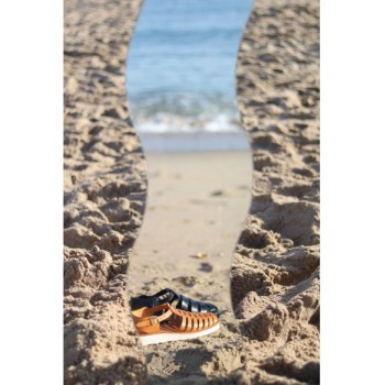 FISHERMAN SANDALS IN BLACK... 2