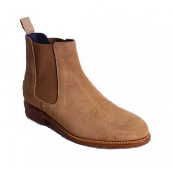 BOTIN MODELO 804 BEIG 2
