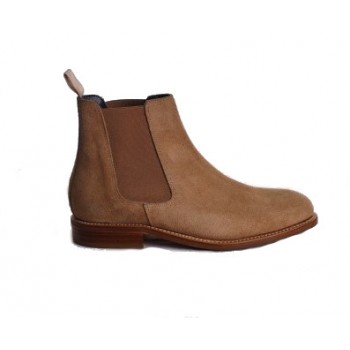 BOTIN MODELO 804 BEIG