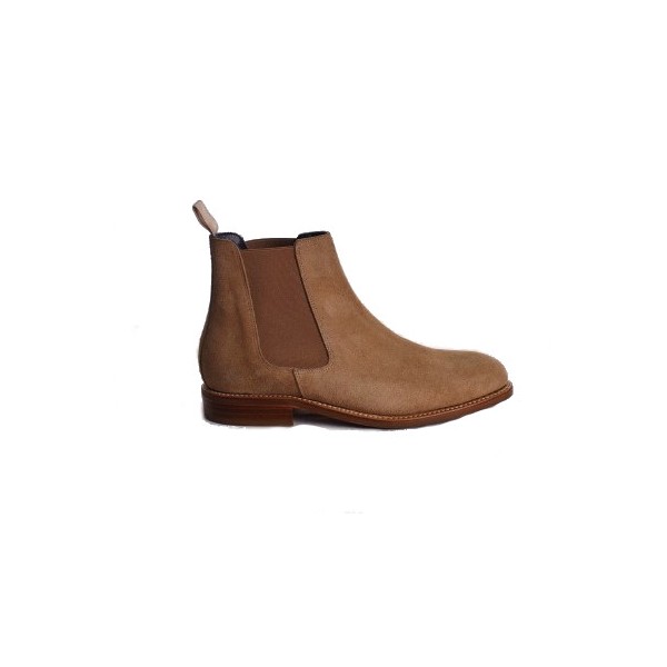 BOTIN MODELO 804 BEIG