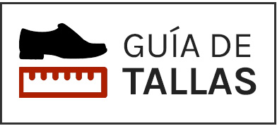 Guía de tallas